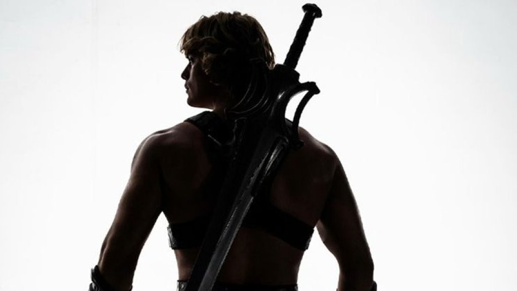 Nicholas Galitzine als He-Man