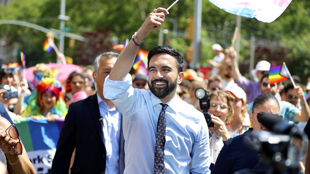 New York wird LGBTIQ+-Haupt- und Schutzstadt
