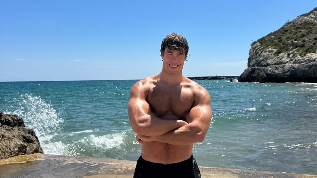 „InstaGay“ Derek Chadwick 
