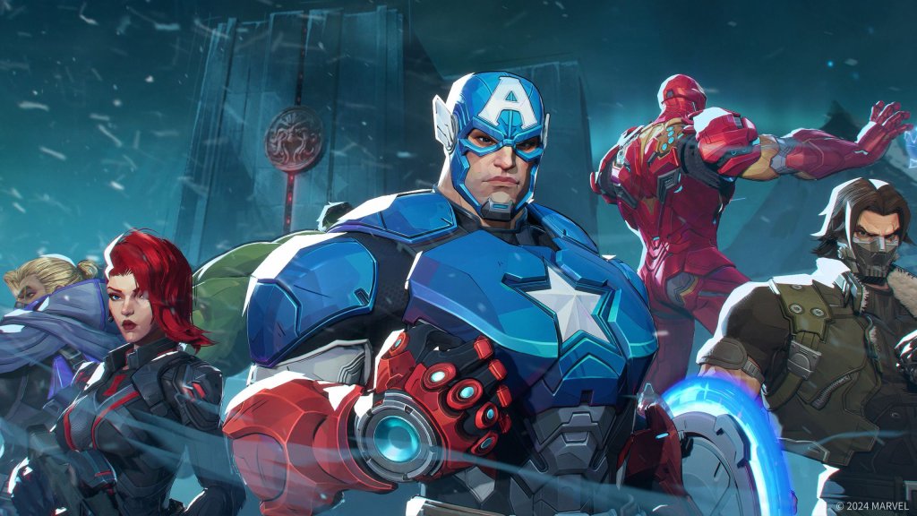 Marvel Rivals und LGBTIQ+