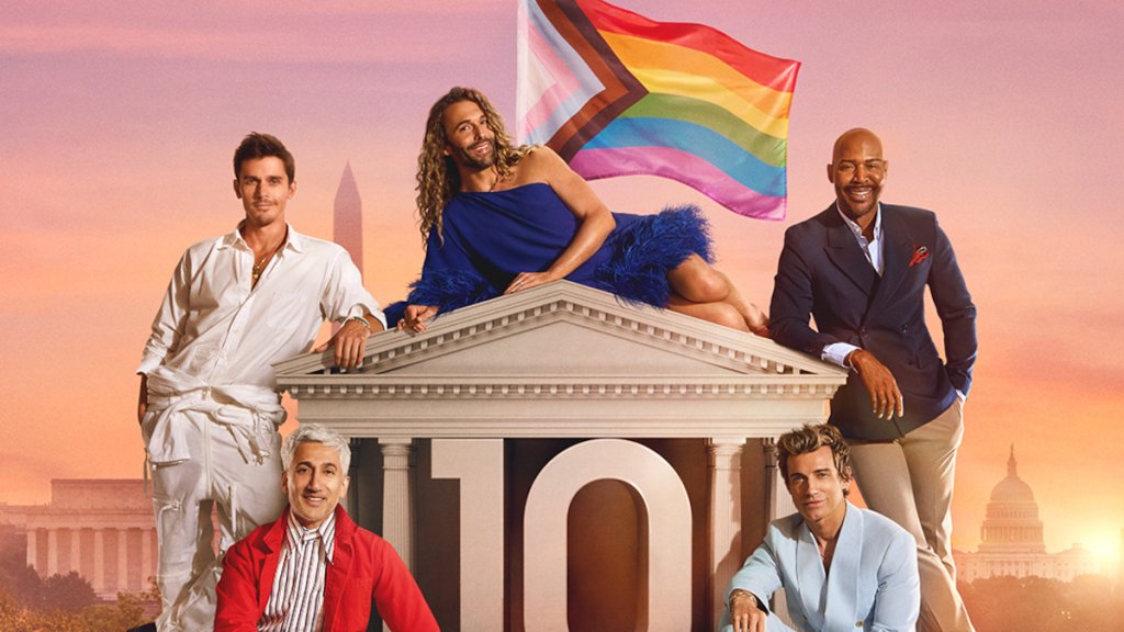 Finale Staffel von Queer Eye