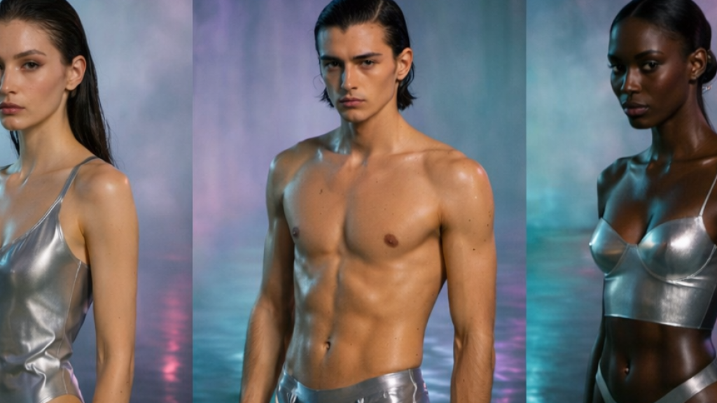 Fashion over Water