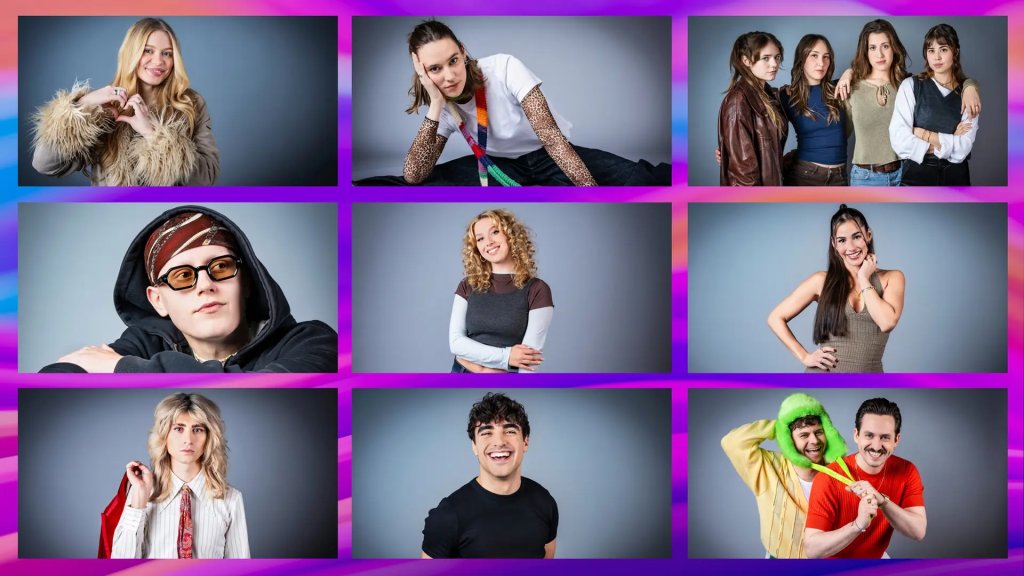 Deutscher ESC Vorentscheid 