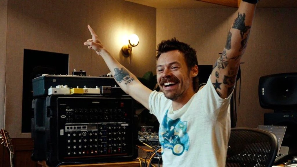 Neue Single von Harry Styles
