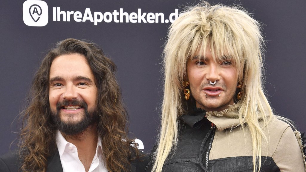 Tom und Bill Kaulitz als Nachfolger von Gottschalk