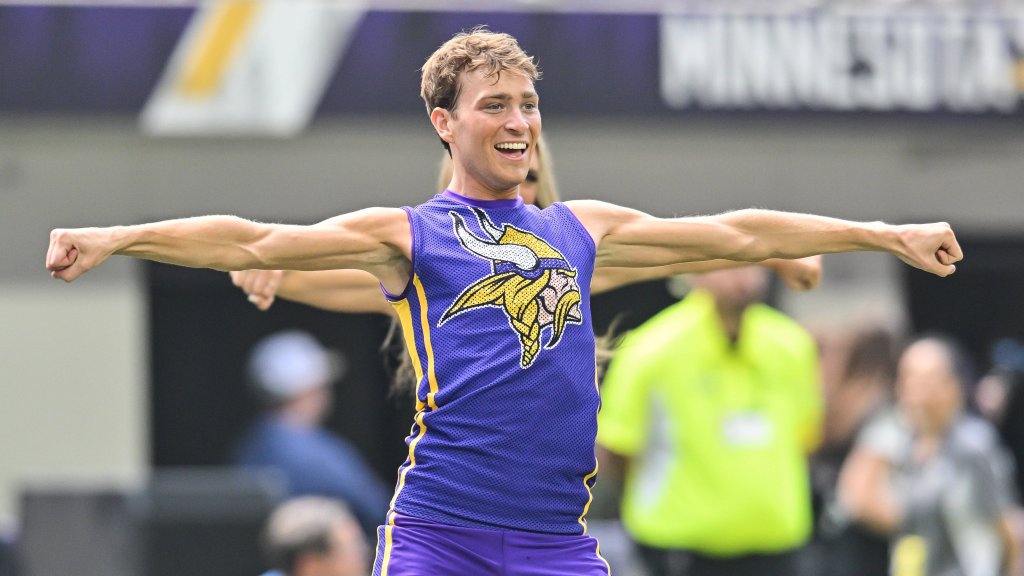 NFL: Erstmals offen schwule Cheerleader bei den Vikings