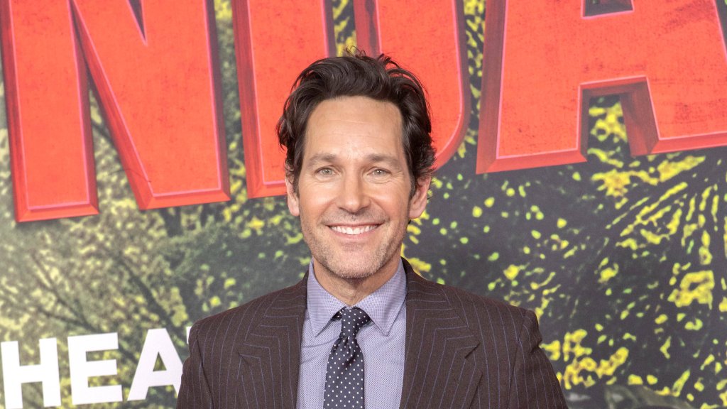 Paul Rudd wird im Podcast für seinen Intimbereich gelobt