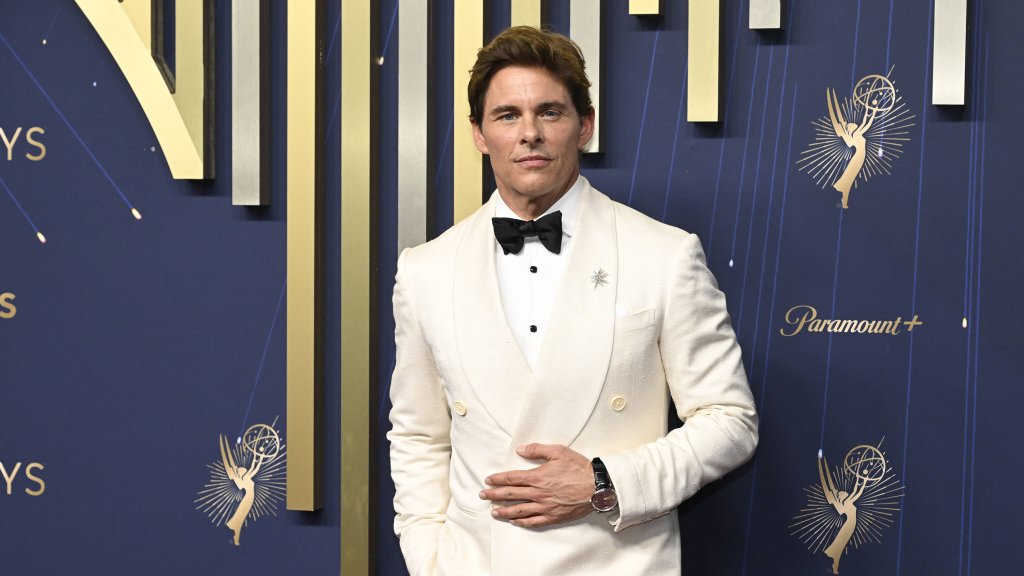 James Marsden als Cyclops in Marvels "Avengers Doomday"