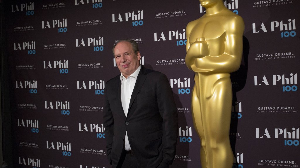 Hans Zimmer komponiert Musik für HBOs "Harry-Potter"-Serie