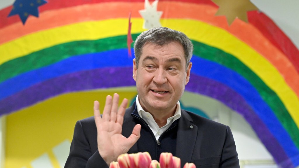 Aktionsplan in Bayern