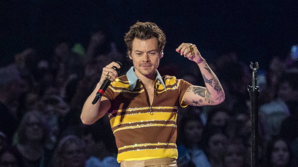 Harry Styles Comeback