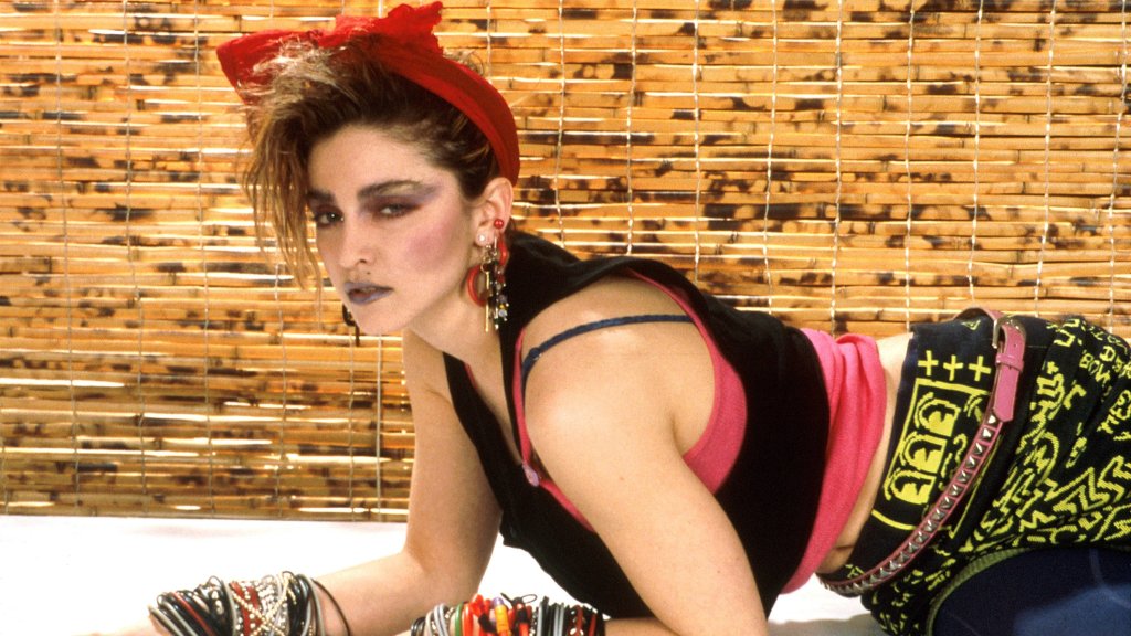 Netflix-Serie über Madonna