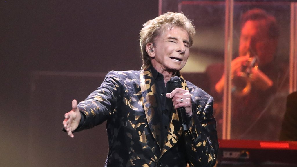 Barry Manilow hat Krebs