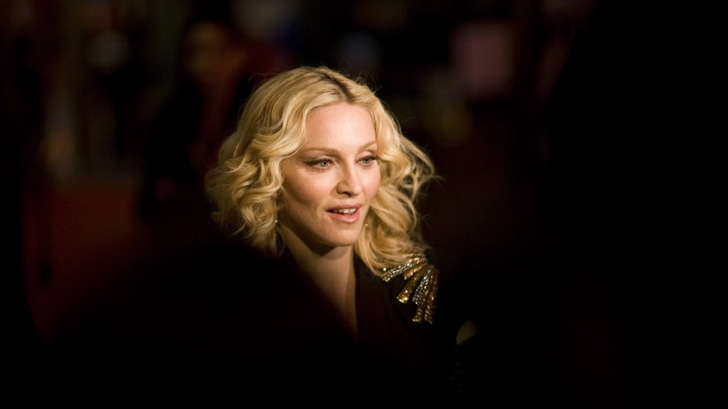 Neue Songs von Madonna