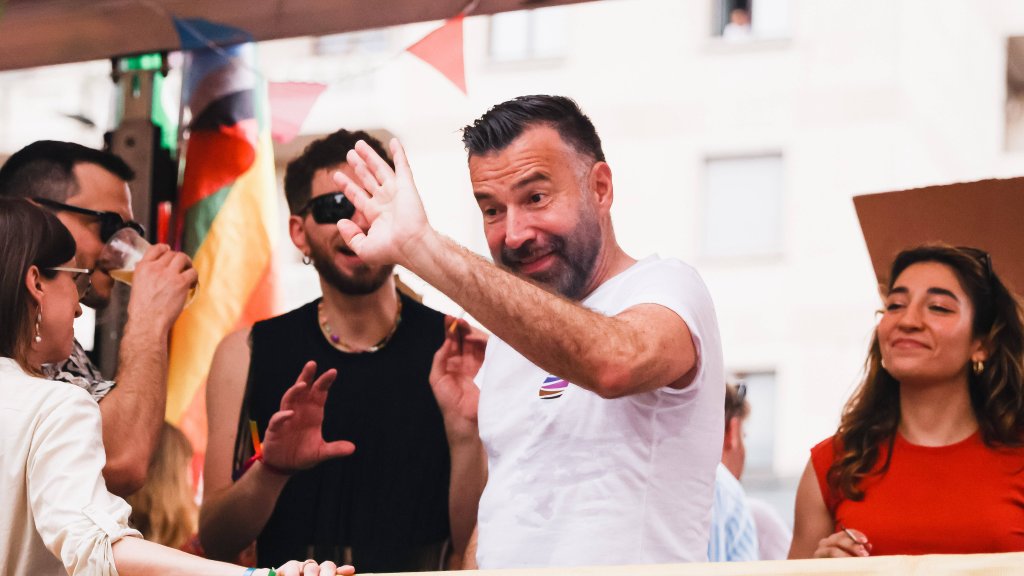 Mehr Menschenrechte für LGBTIQ+