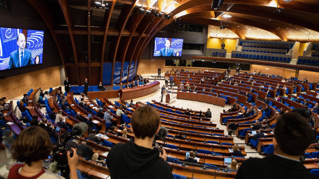 Homo-Heilungen in Europa 