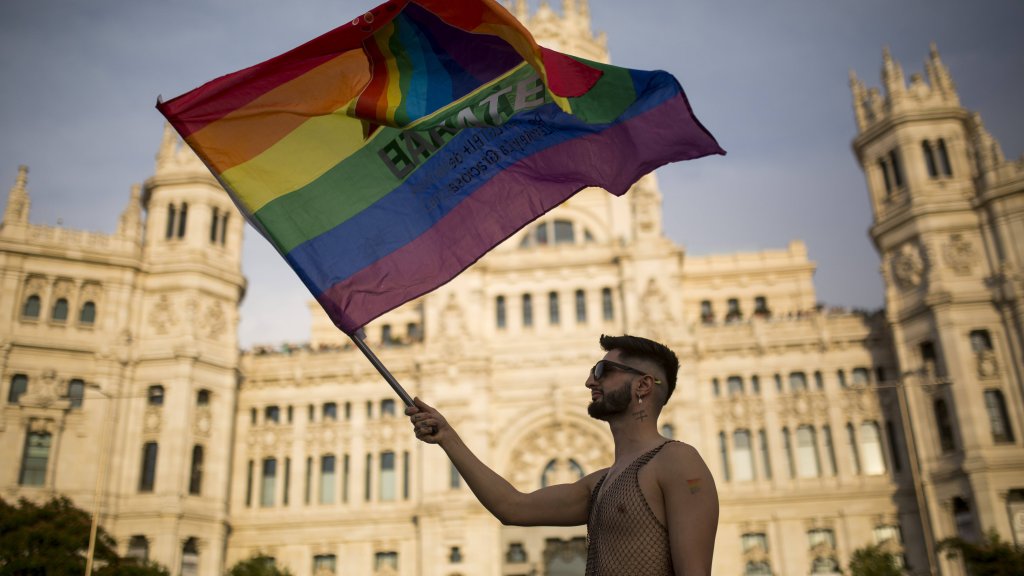 Spaniens Einsatz für LGBTIQ+