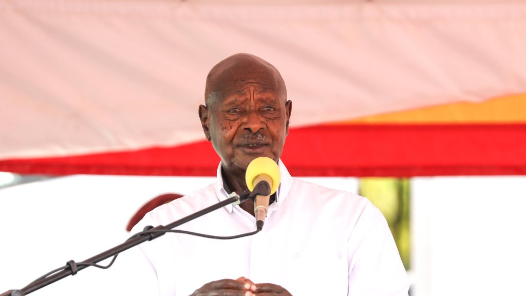 Radikalisierung in Uganda