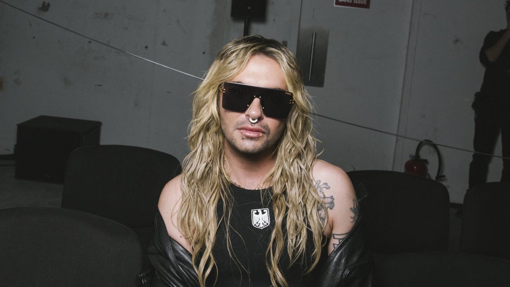 Bill Kaulitz angegriffen 