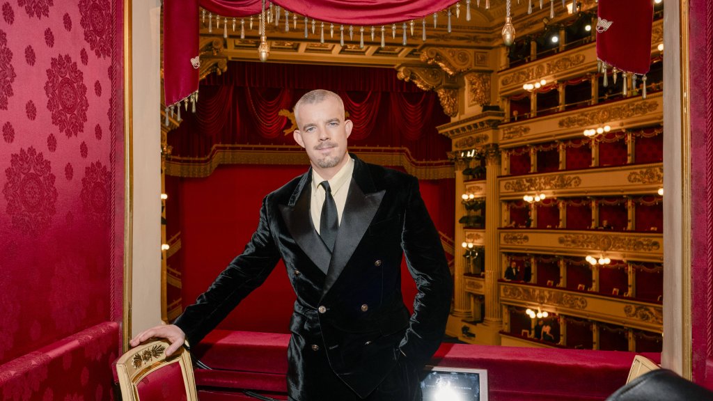 Lob von Russel Tovey