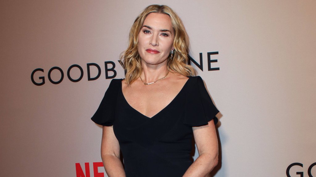 Geständnis von Kate Winslet