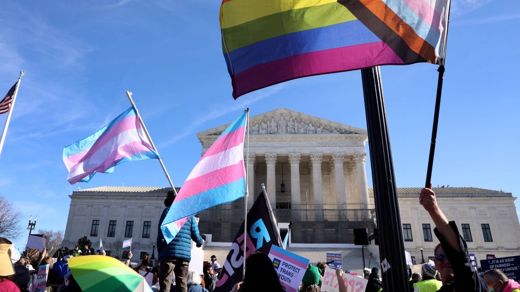 Anhörung vor US-Supreme Court