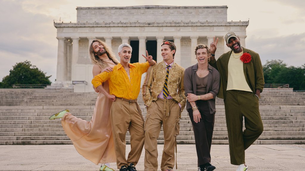 Queer Eye 