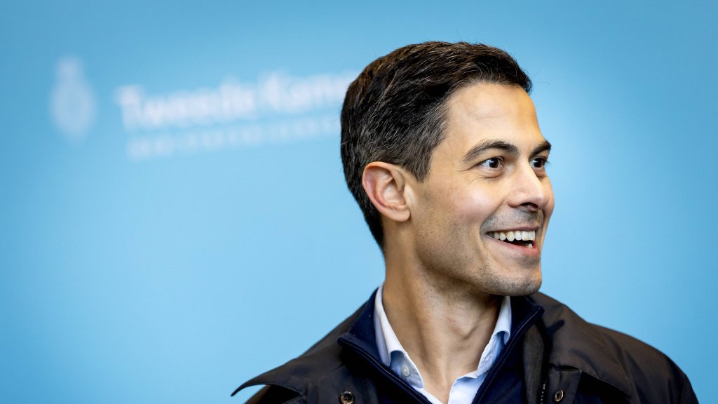 Jetten wird Ministerpräsident