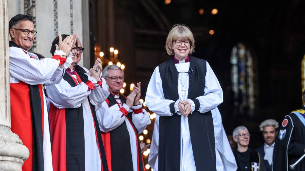 Neue Wege in Englands Kirche
