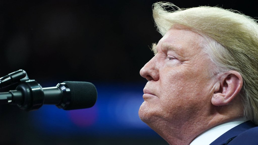 Ein Jahr Donald Trump