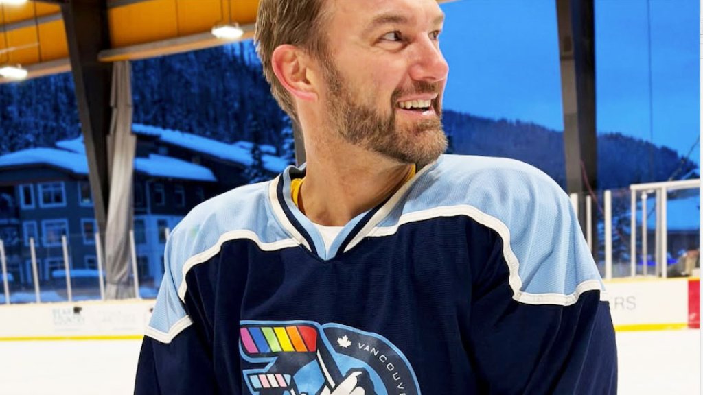 Ex-Hockeyspieler Jesse Kortuem outet sich
