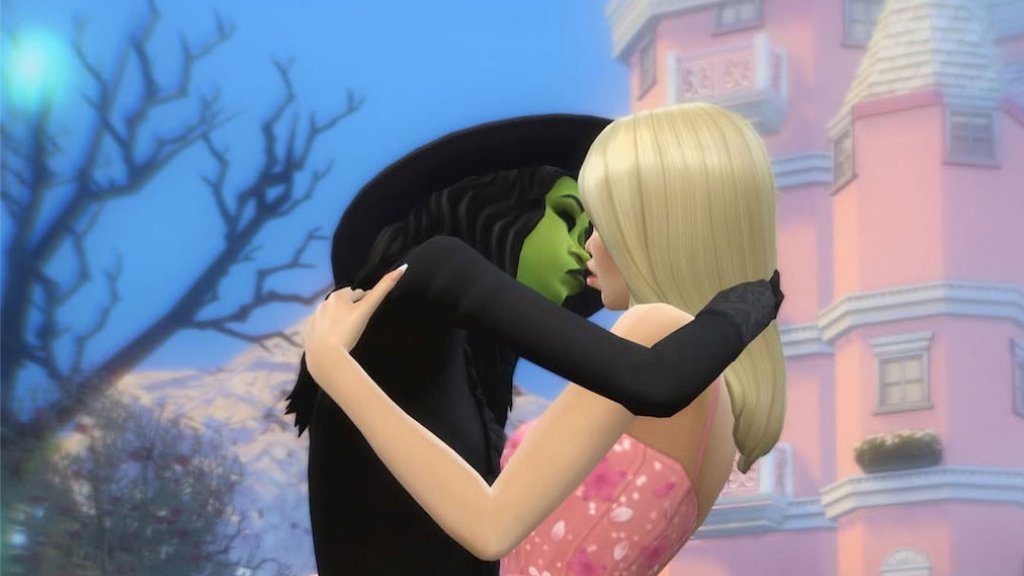 "Die Sims": Seit 2000 Plattform für queere Sichtbarkeit