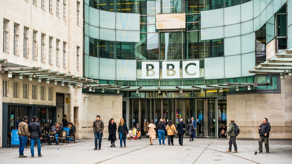 Entschuldigung der BBC 