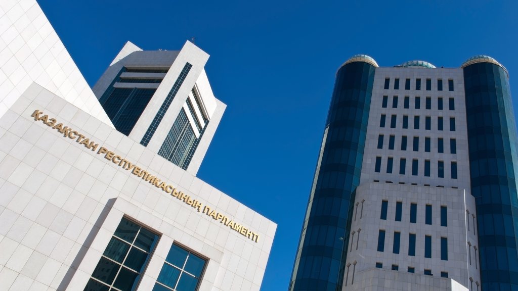 Neues Gesetz in Kasachstan