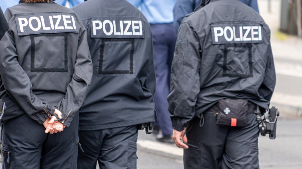 Homophobie unter Polizisten 