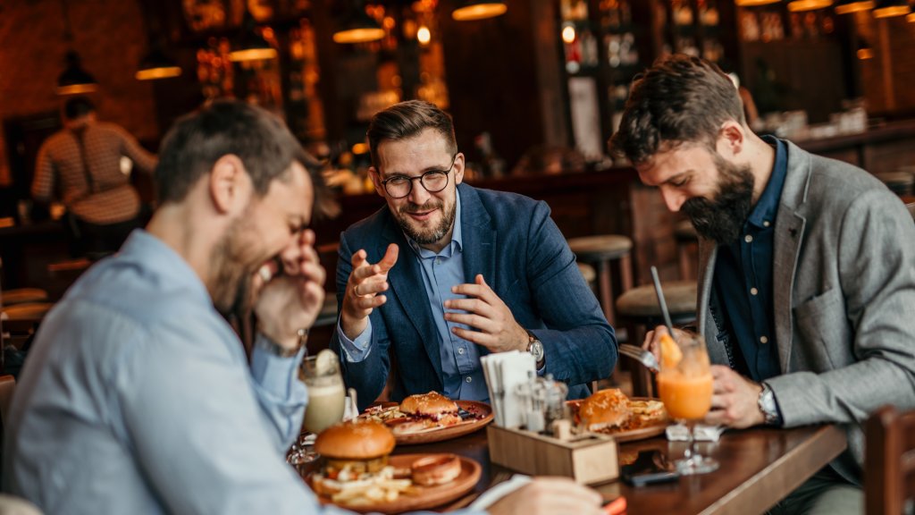 Freundschaft unter schwulen Männern
