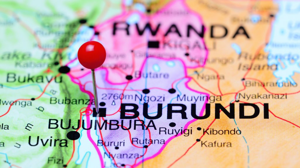 Gefährliche Lage in Burundi