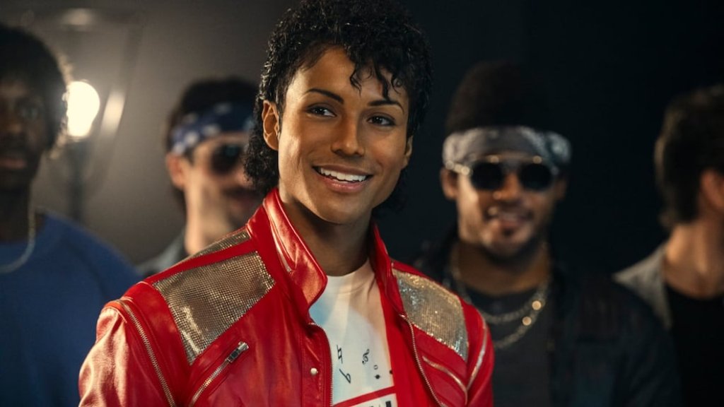 Biopic „Michael“ 