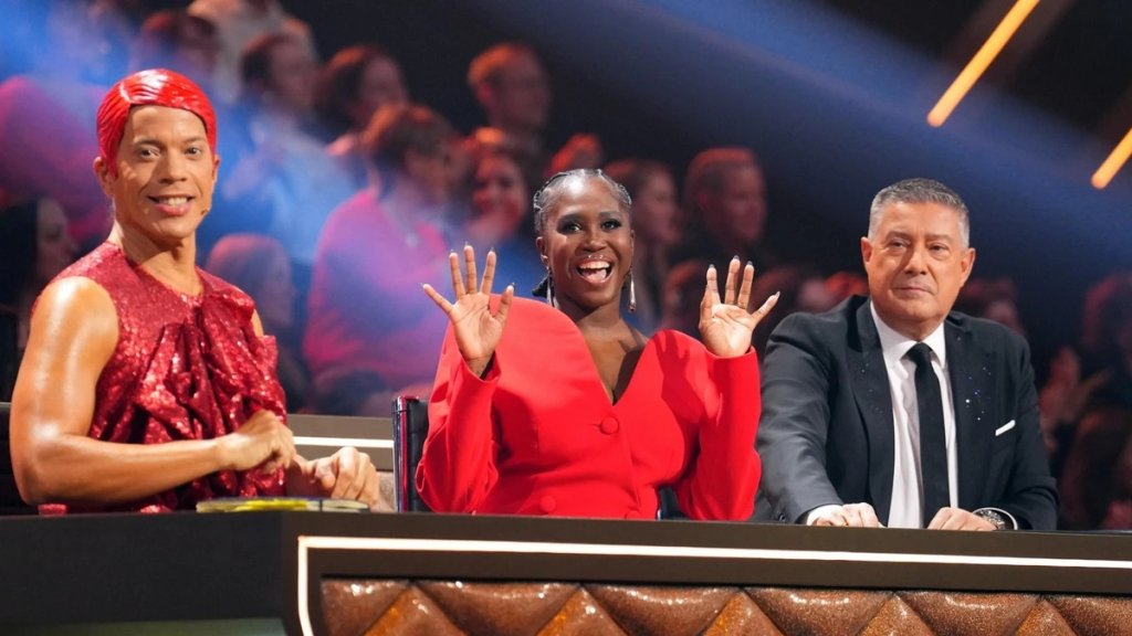 "Let's Dance" auf RTL