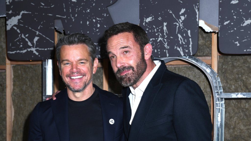 Matt Damon enthüllt verpasstes schwules Baseball-Filmprojekt