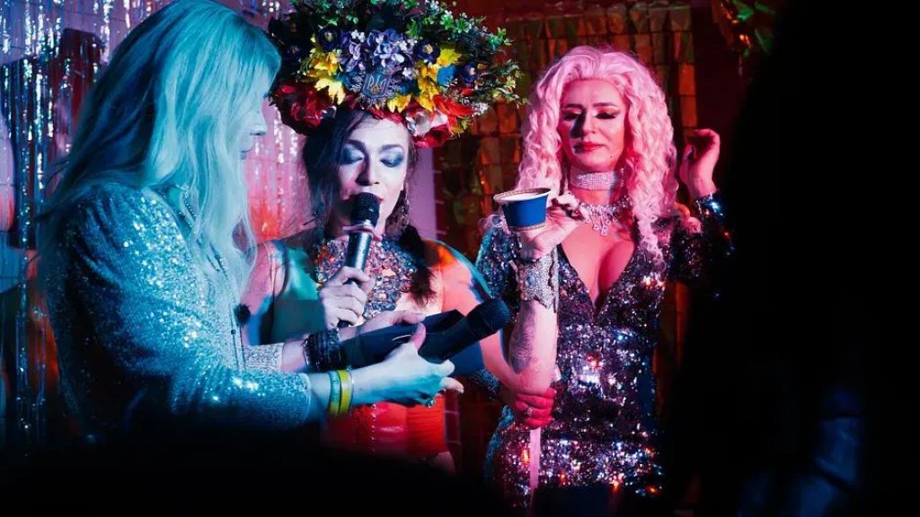 Szenenbild aus "Queens of Joy"