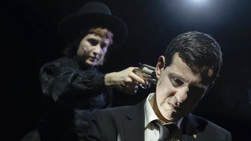Eklat am Theater 