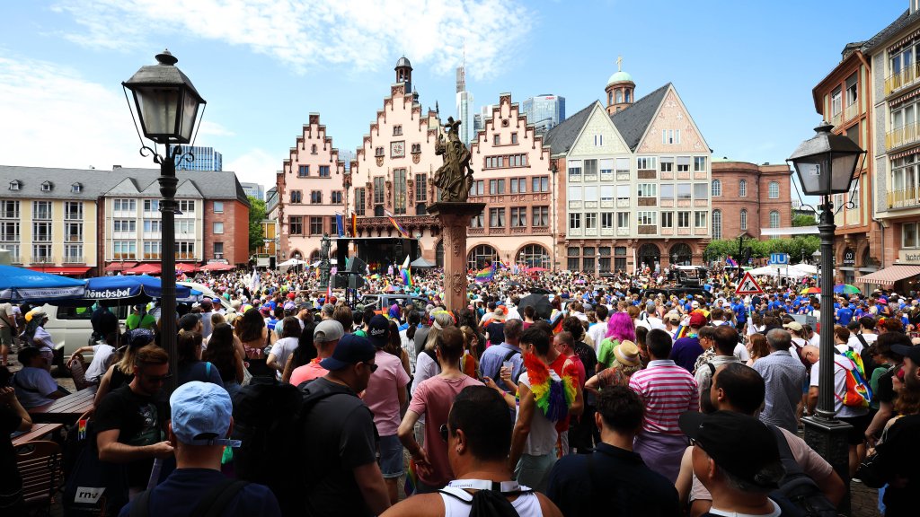Kommunalwahl in Hessen