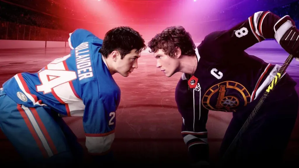 Streit wegen Heated Rivalry