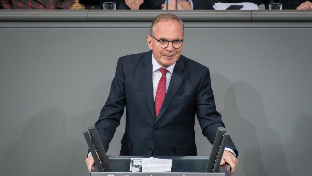 Hartmut Ebbing: Ex-FDP-Abgeordneter vor Gericht