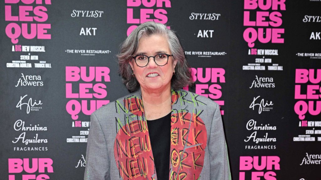 Rosie O’Donnell kehrt heimlich in die USA zurück