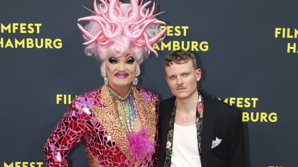 Biopic über Drag-Star Olivia Jones im ZDF