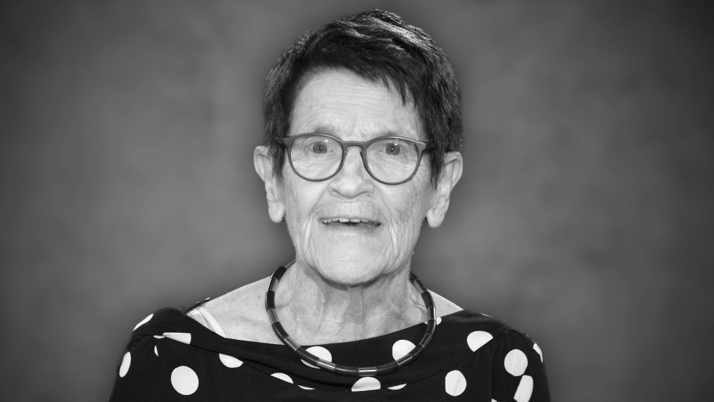 Kondolenzbuch für Rita Süssmuth im Deutschen Dom eröffnet