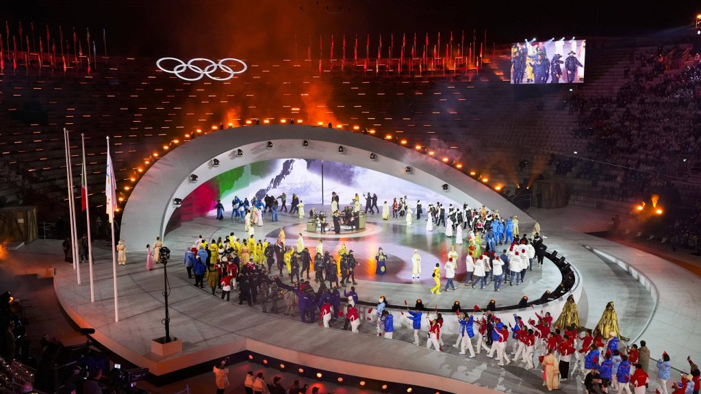 Medaillenspiegel bei Olympia 