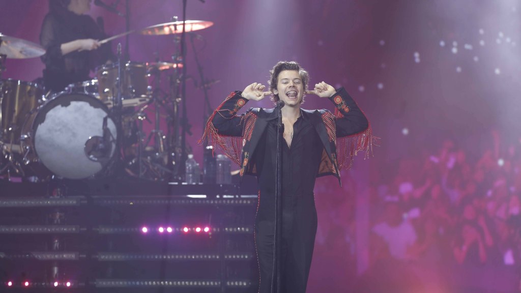 Shitstorm um Harry Styles 